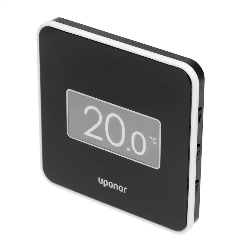 Termostat Uponor Smatrix Base m. RH Style T-149 Bus