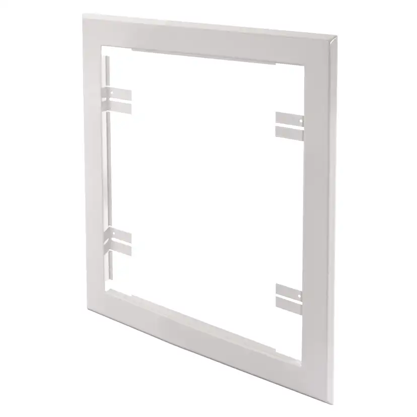 Fördelarskåpsram Uponor Vario Push-12