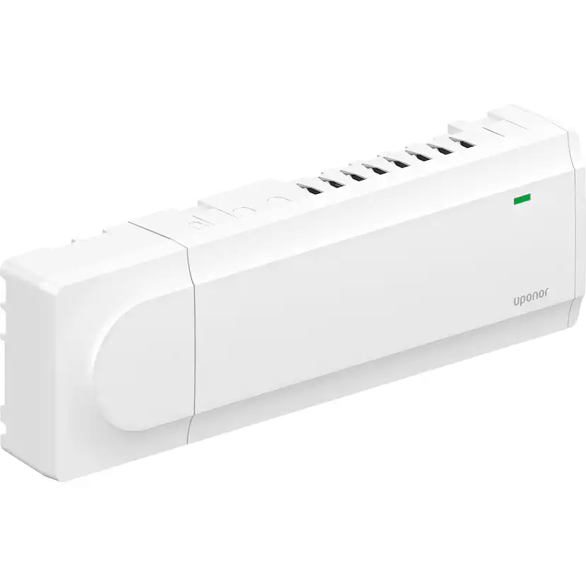 Reglercentral Uponor Smatrix Base Pulse X-245 BUS 6X