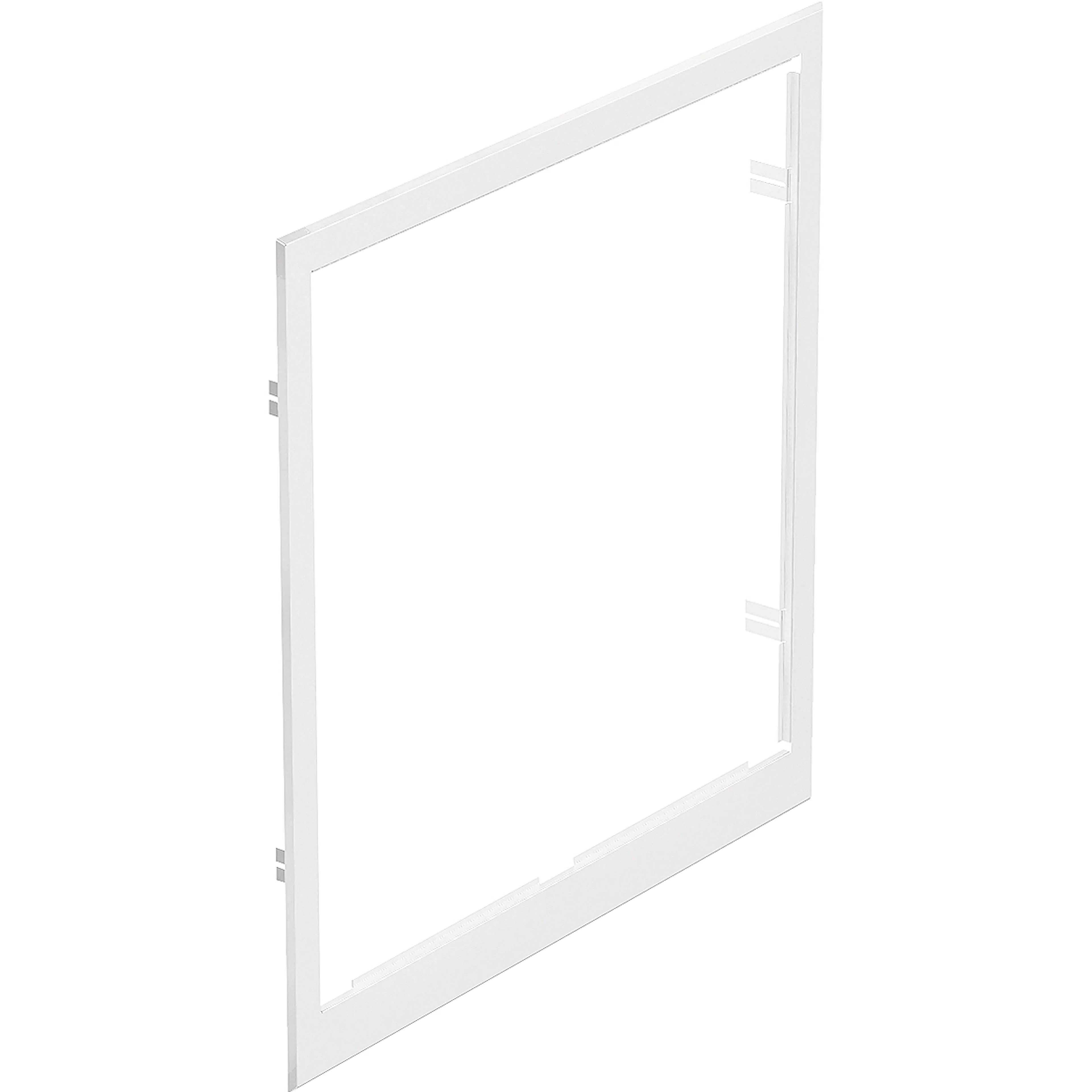 Fördelarskåpsram Uponor Vario IW S