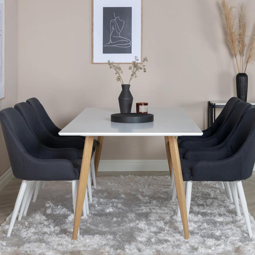 Matbord Venture Home Polar 180 cm