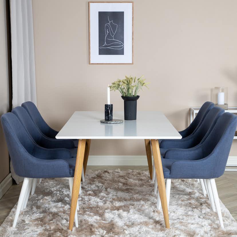 Matbord Venture Home Polar 180 cm