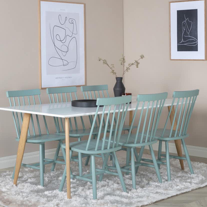 Matbord Venture Home Polar 180 cm