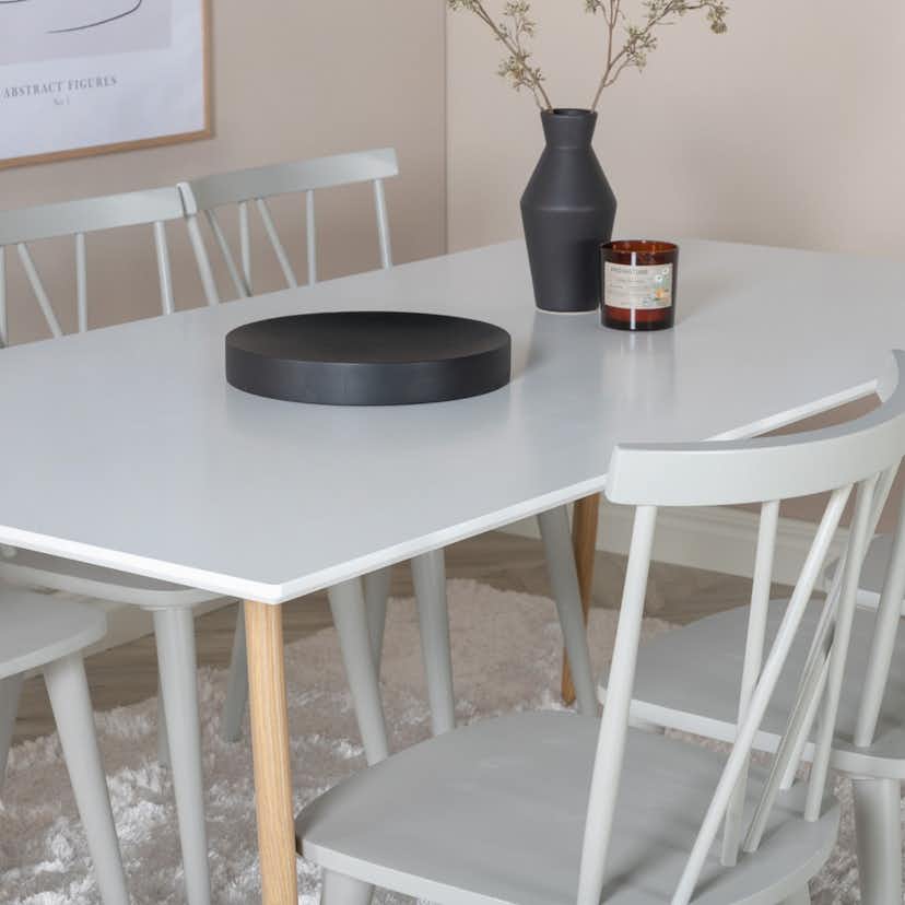 Matbord Venture Home Polar 180 cm
