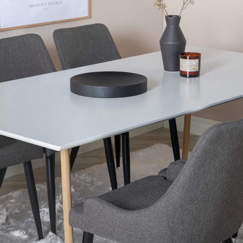 Matbord Venture Home Polar 180 cm