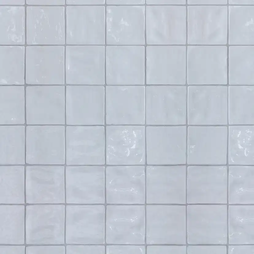 Kakel Natucer Ceramica Natural Stow Bianco Vit 10x10 cm