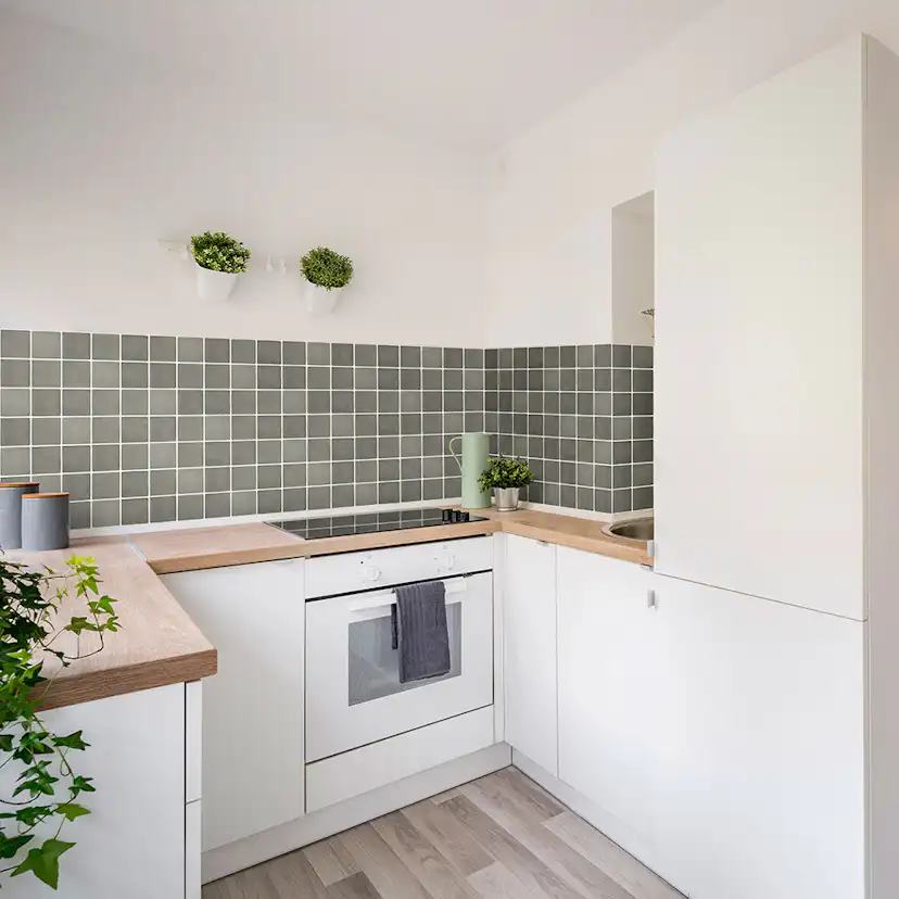 Kakel Natucer Ceramica Natural Stow mix Grå 10x10 cm