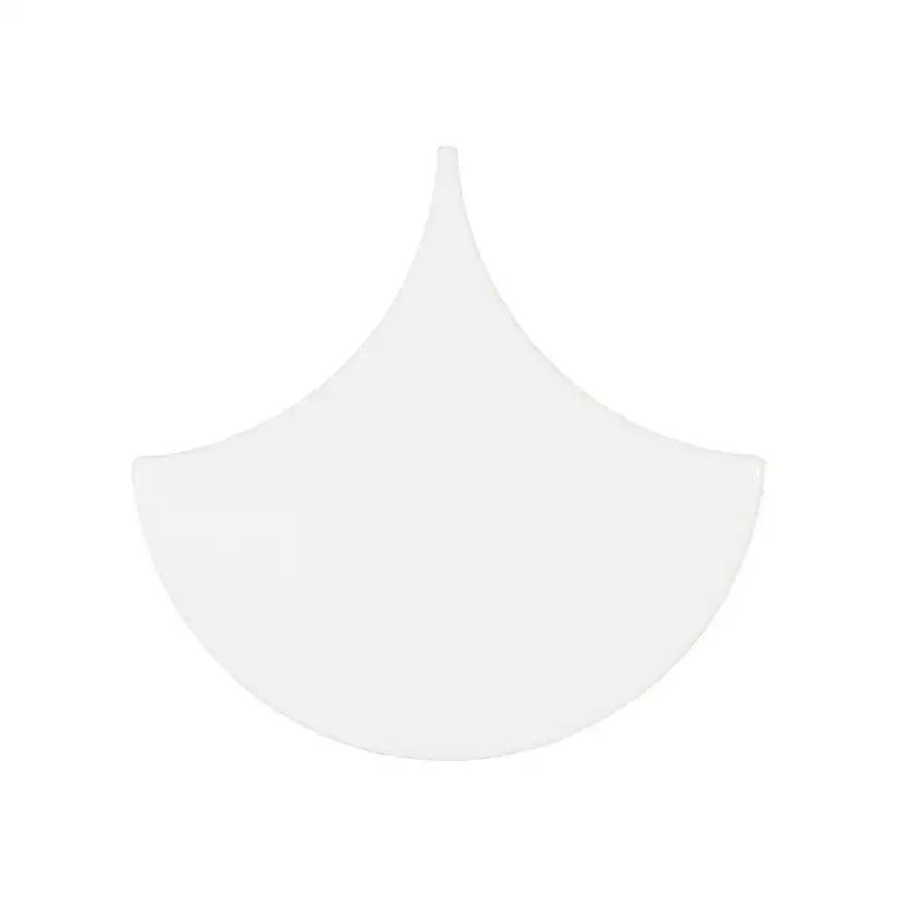 Kakel Natucer Ceramica Natural Squama Rice P.B Vit 6x13 cm