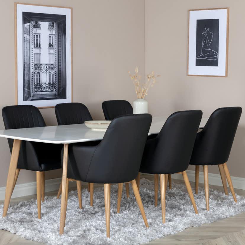 Matbord Venture Home Polar 240 cm