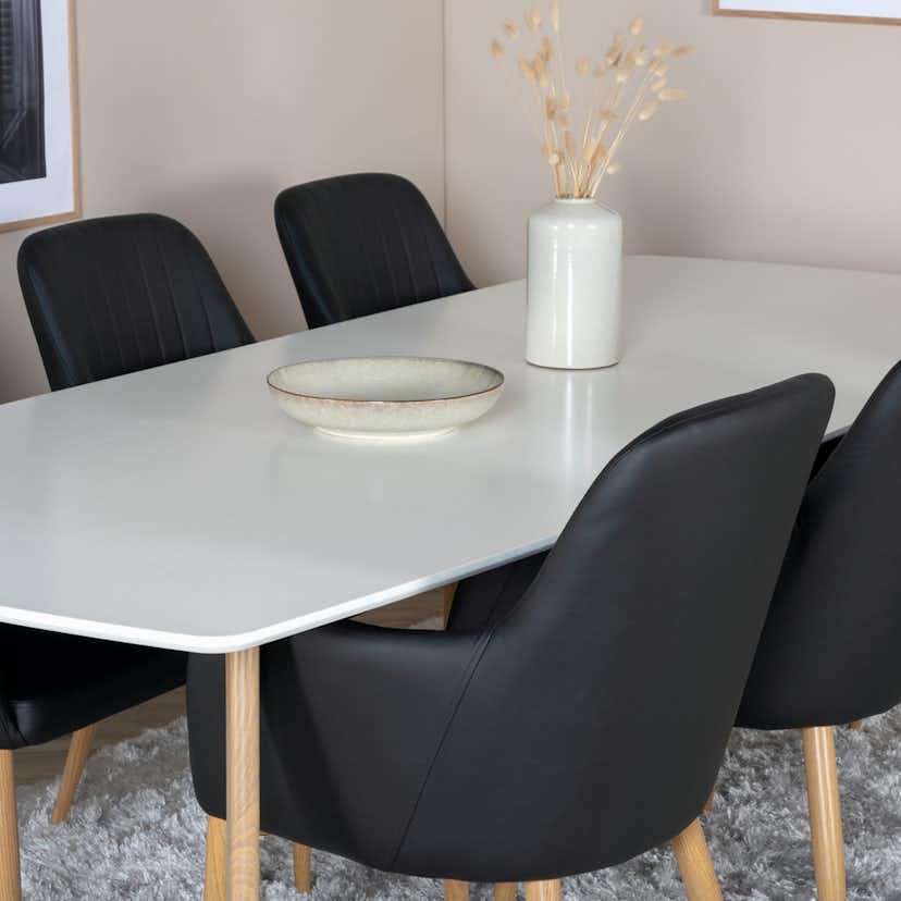 Matbord Venture Home Polar 240 cm