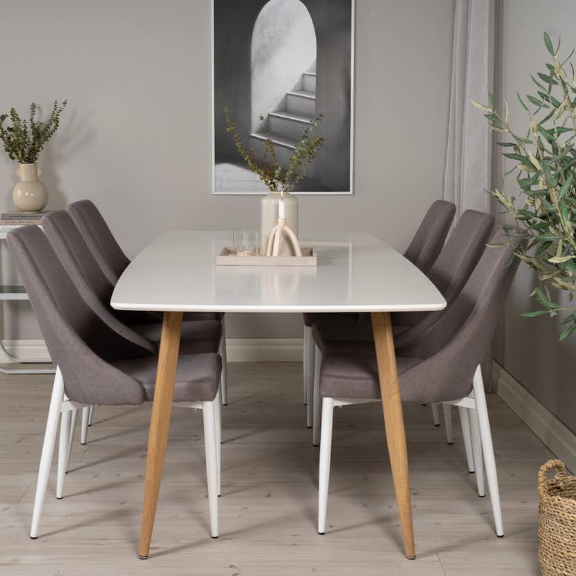 Matbord Venture Home Polar 240 cm