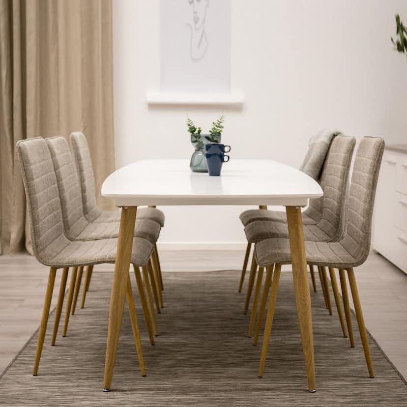 Matbord Venture Home Polar 240 cm