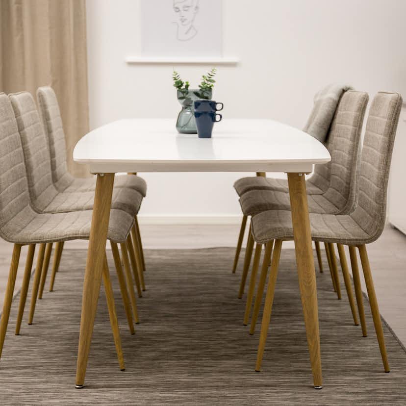 Matbord Venture Home Polar 240 cm