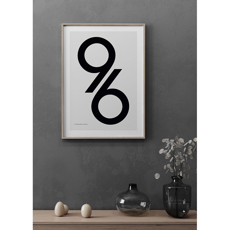 Poster Gallerix Nintysix