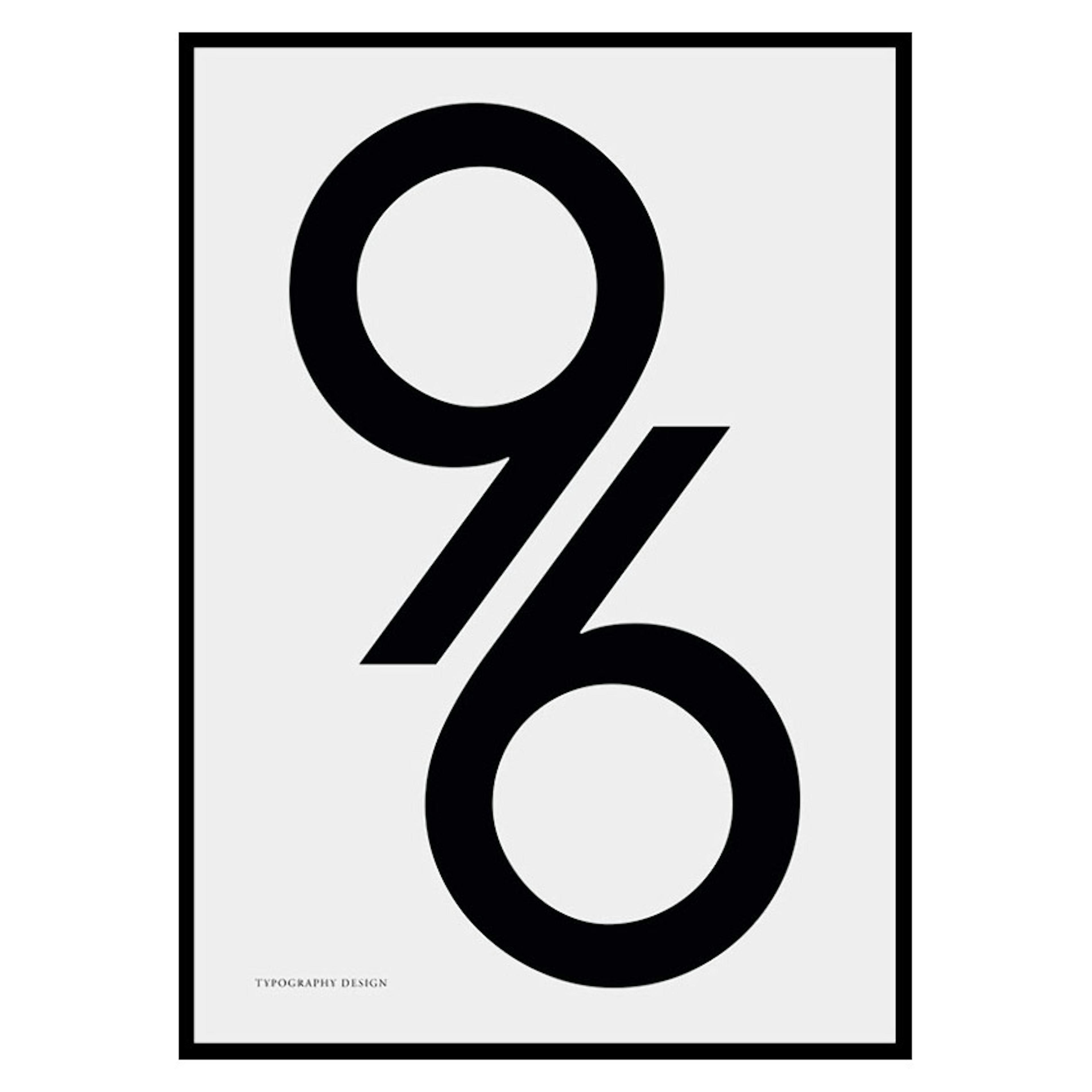 Poster Gallerix Nintysix