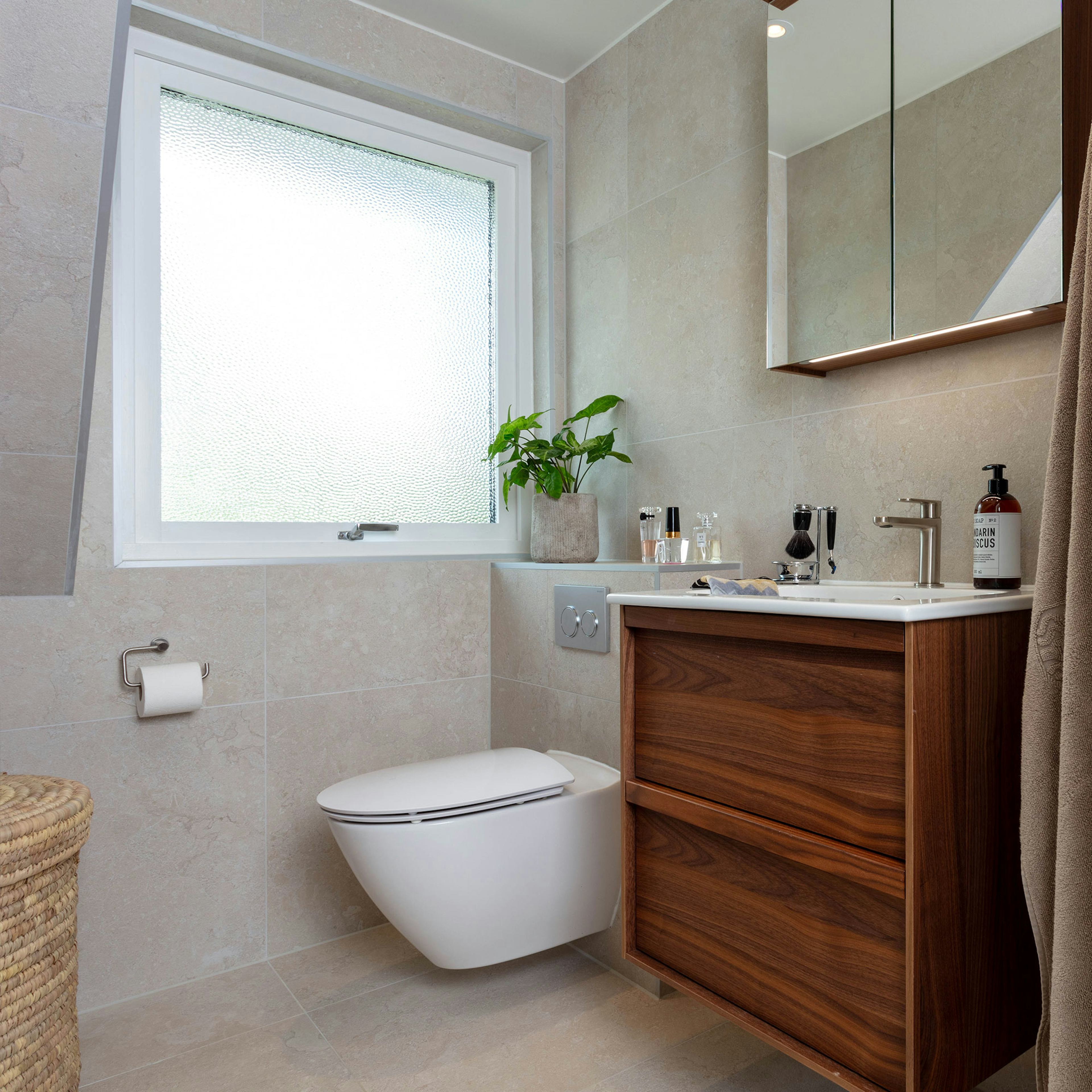 Klinker Coem Ceramiche Lagos Ivory Beige 60x60 cm Matt