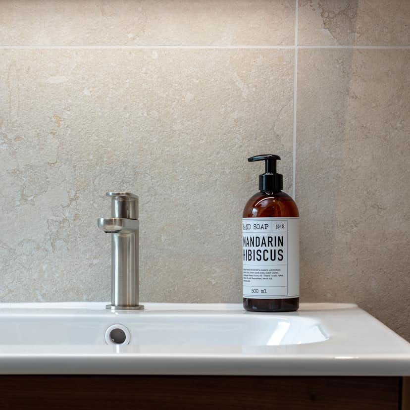 Klinker Coem Ceramiche Lagos Ivory Beige 60x60 cm Matt