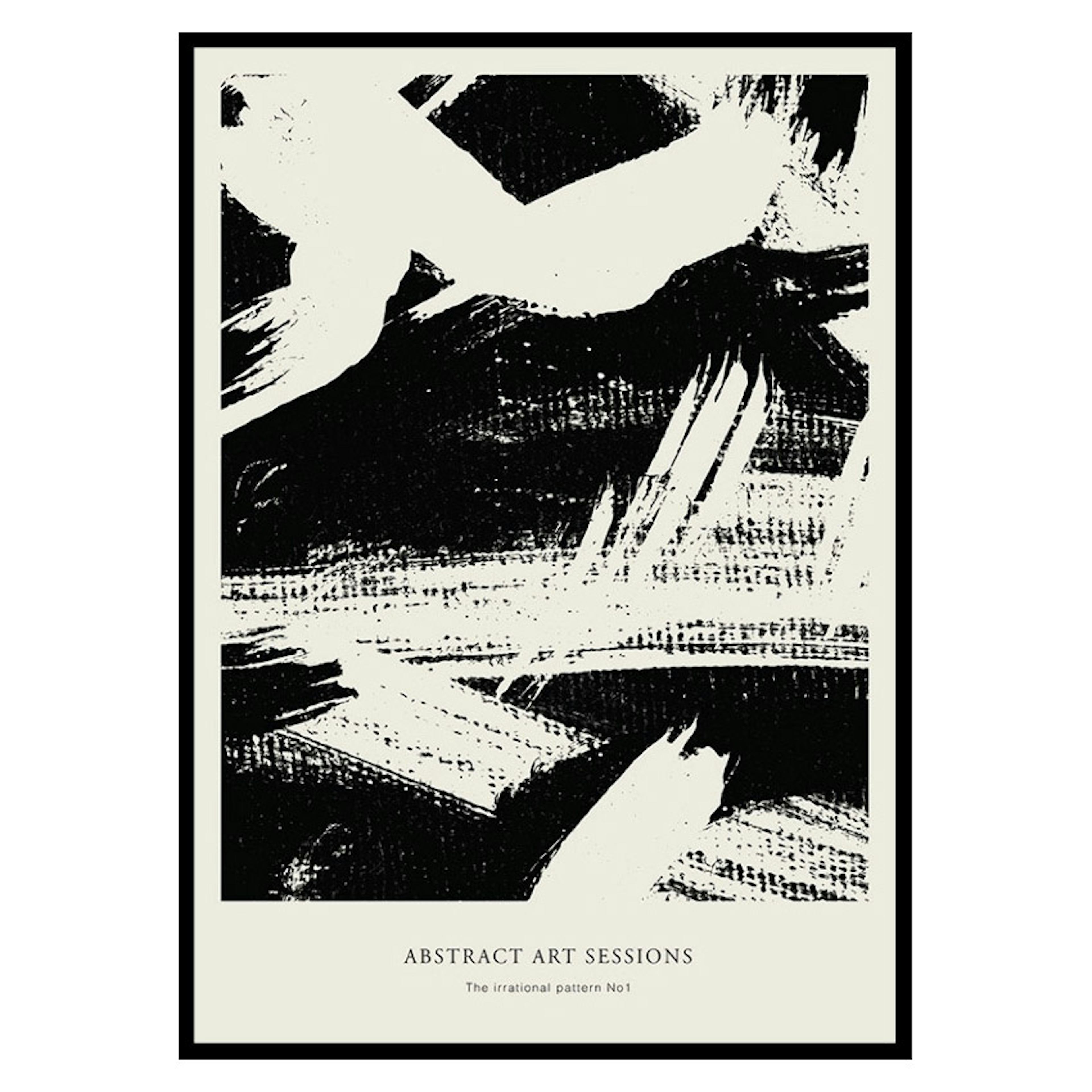 Poster Gallerix Irrational No1