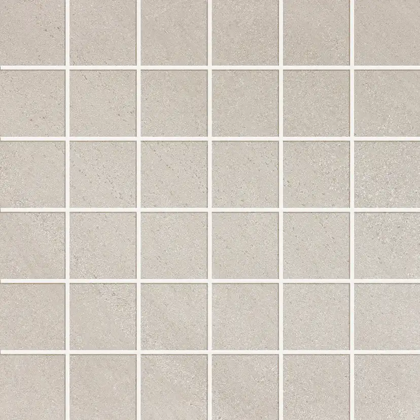 Mosaik Ceramiche Keope Chorus Vit 5x5 cm Matt