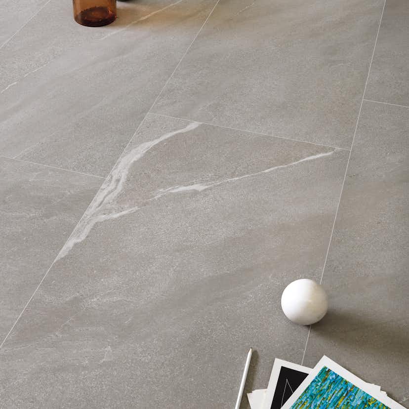 Klinker Ceramiche Keope Chorus Silver Grå 30x30 cm Matt