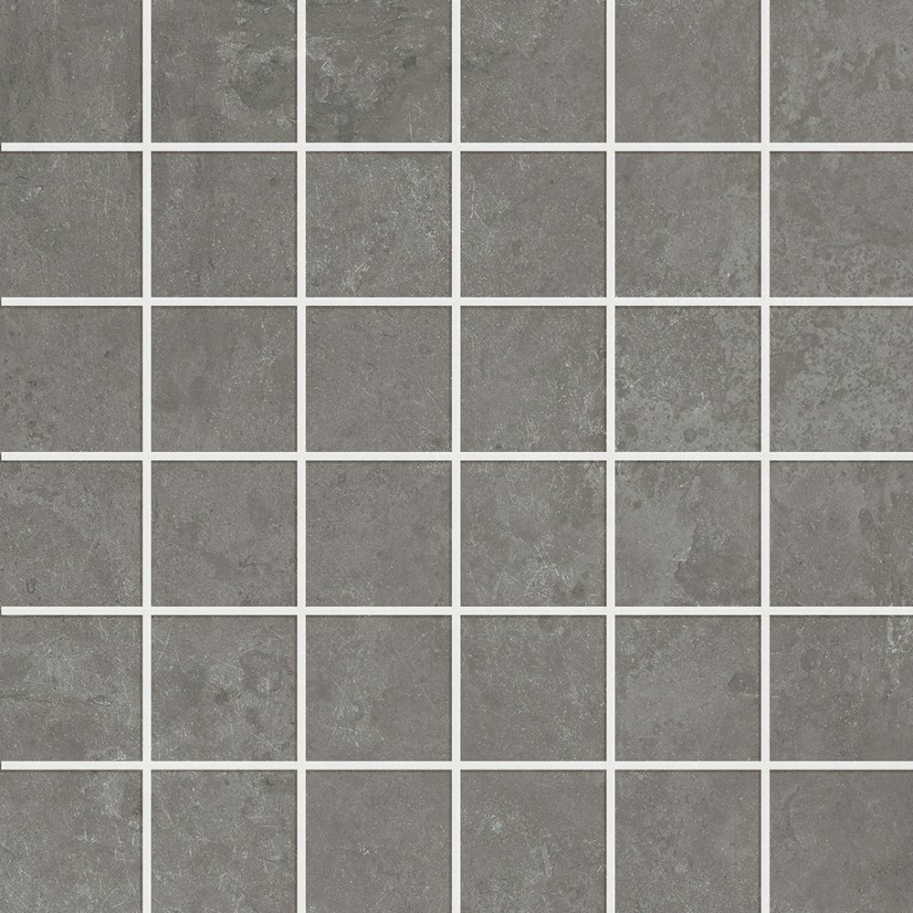 Mosaik Ceramiche Keope Ikon Grå 5x5 cm Matt