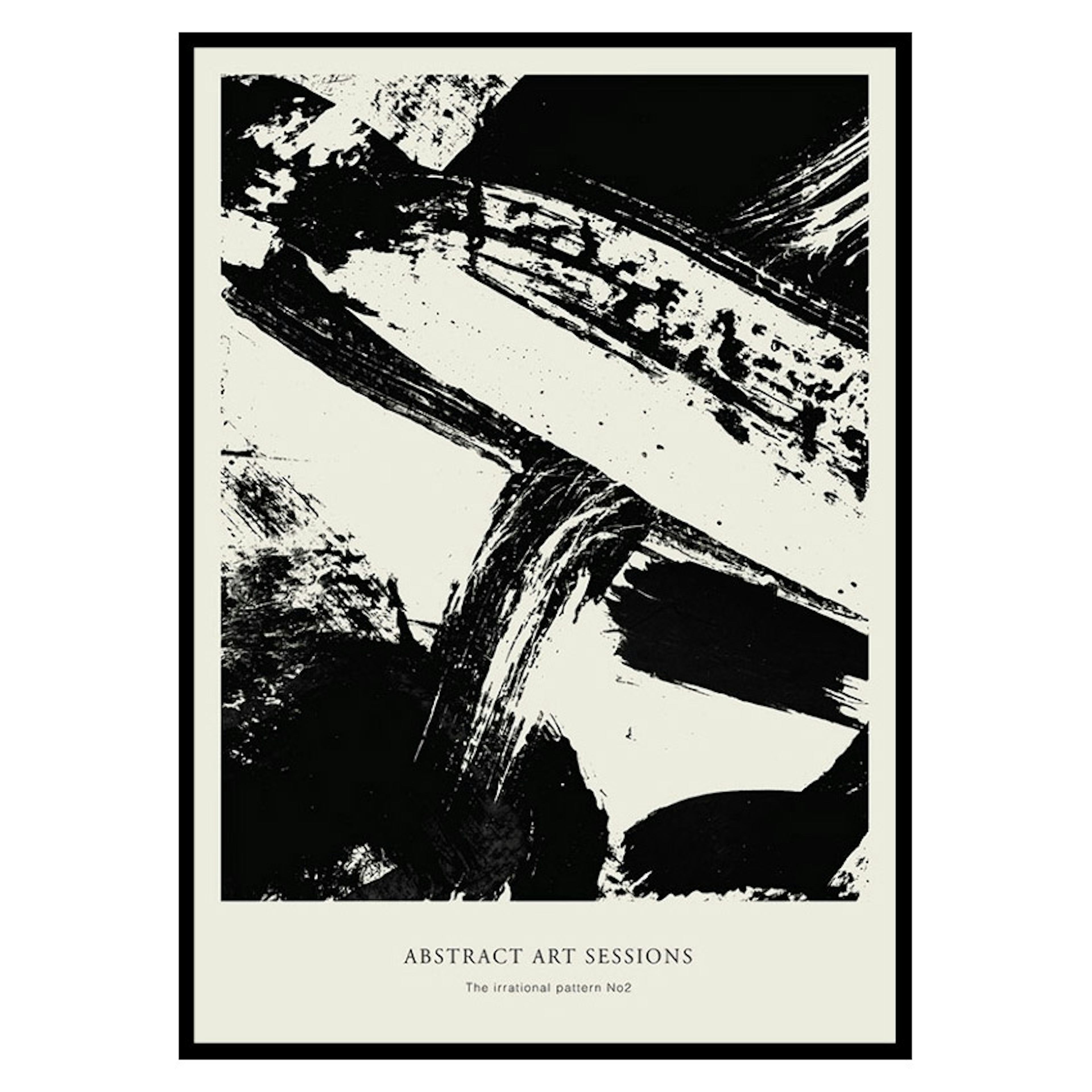 Poster Gallerix Irrational No2