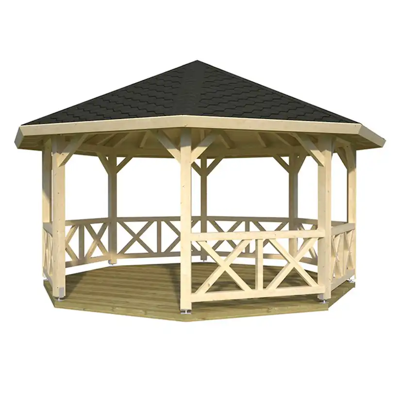 Paviljong Palmako Betty 18,0 m2