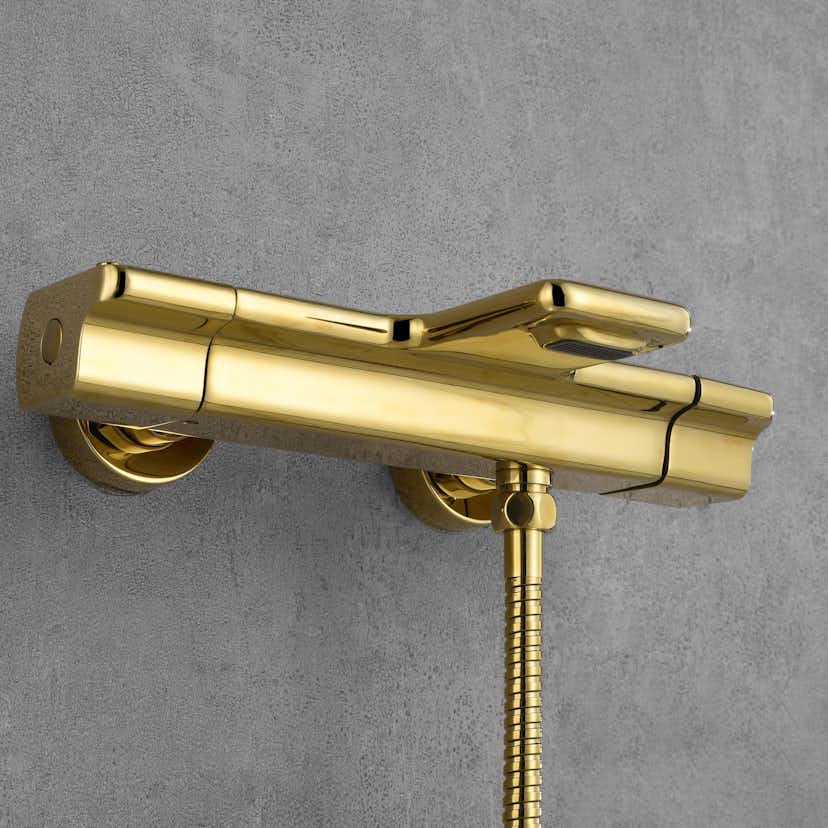 Badkarsblandare Bathlife Stimma Tapp