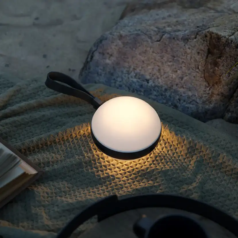 Uppladdningsbar Lampa Nordlux Bring To-Go 12