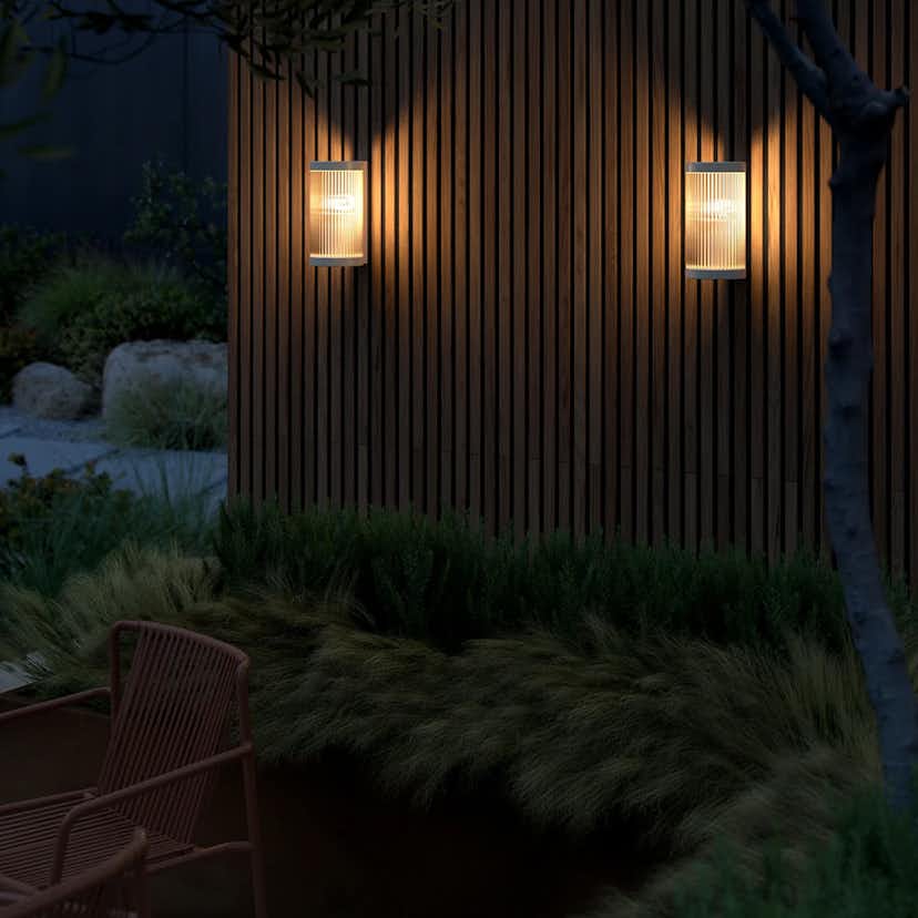 Fasadbelysning Nordlux Coupar