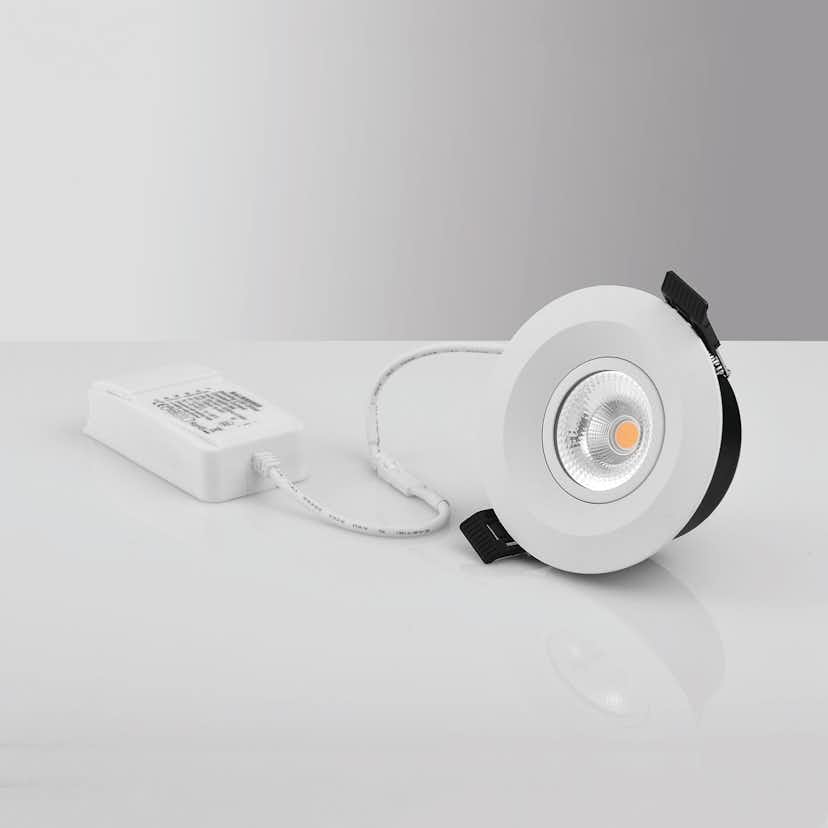 Downlight Malmbergs BE-8853 230V 5W 3000K VIPP 6-pack