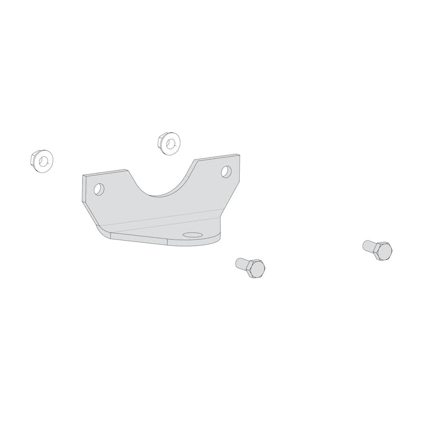 Dragkrok STIGA SD108-118