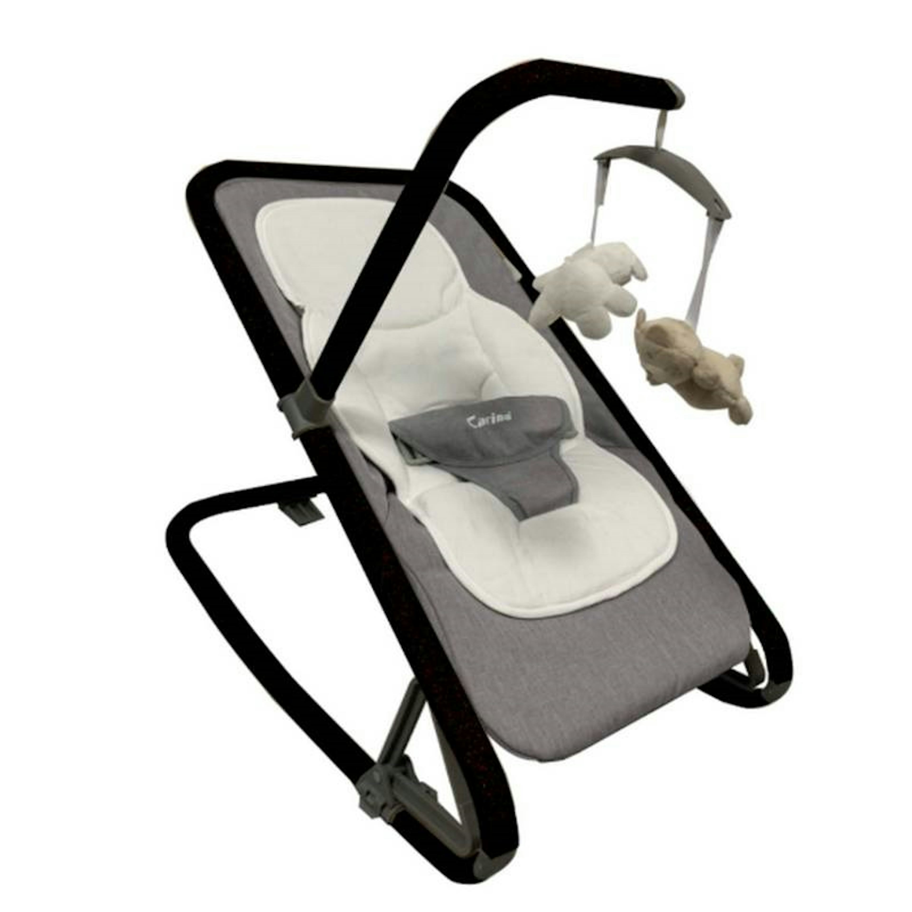 Babysitter 2Me Klara Grå