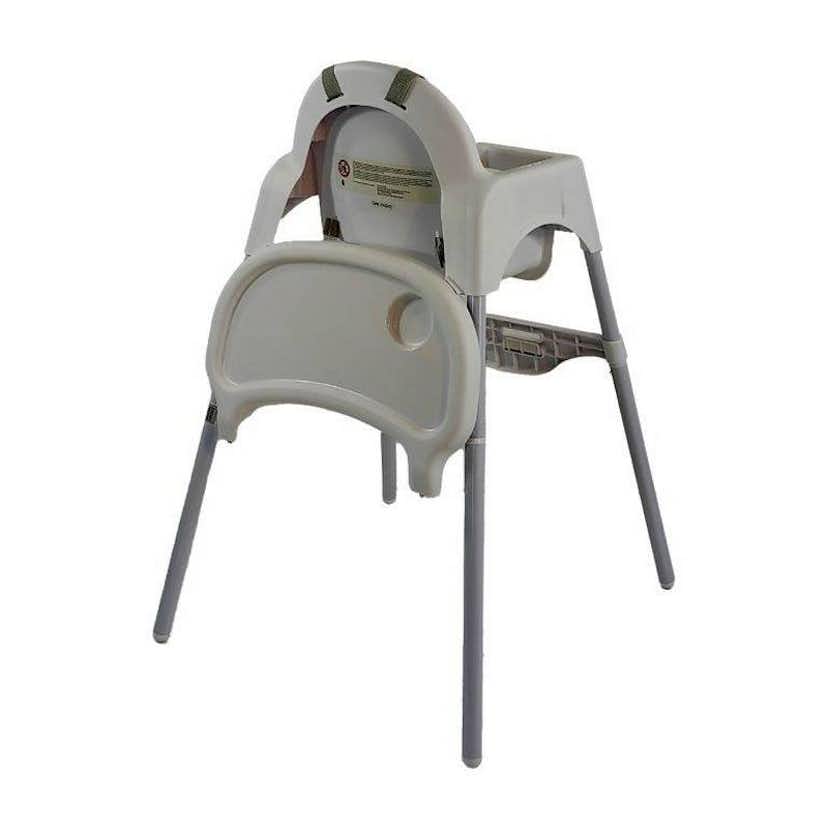 Matstol 2Me Hög Bolio