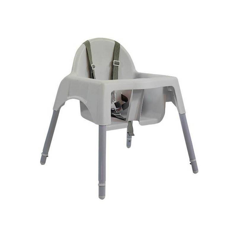 Matstol 2Me Hög Bolio