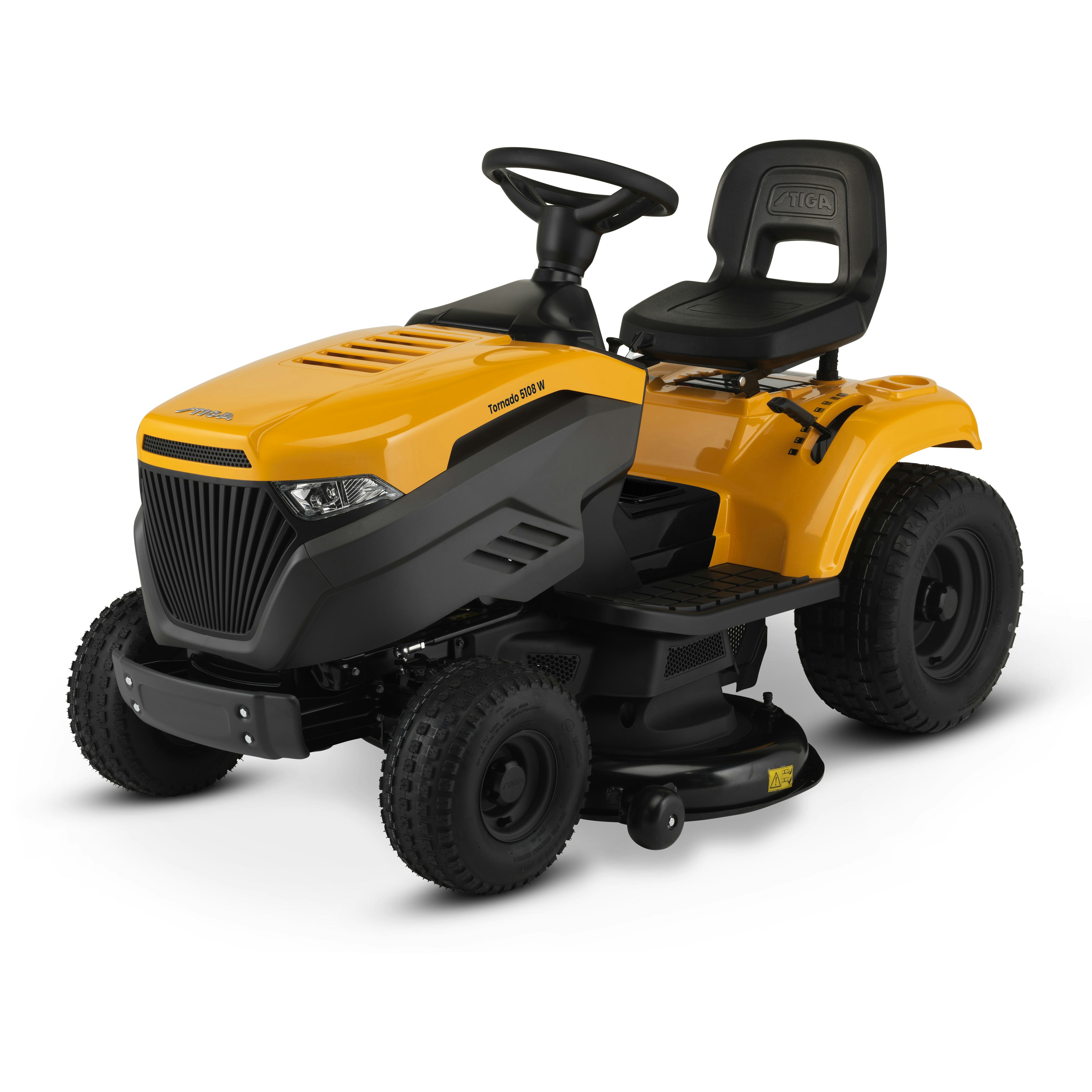 Trädgårdstraktor STIGA Tornado 5108W ST550 Twin