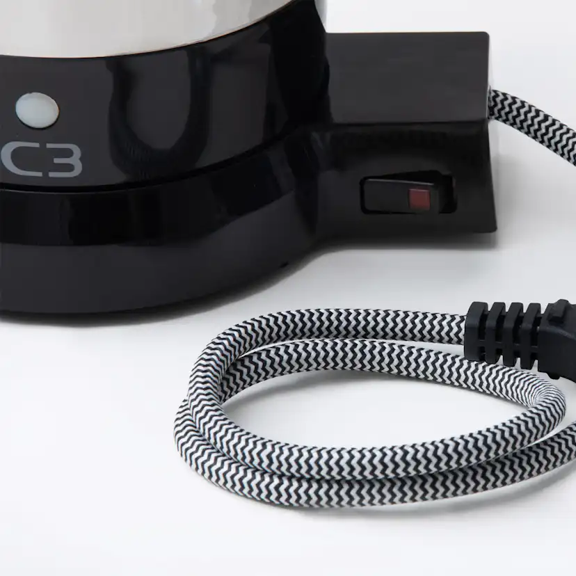 Perkolator Champion C3 Original Rostfri Stål 6kp