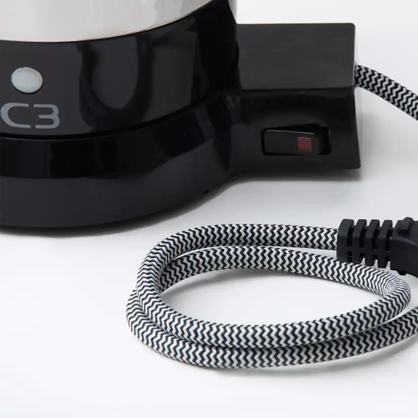 Perkolator Champion C3 Original Rostfri Stål 6kp