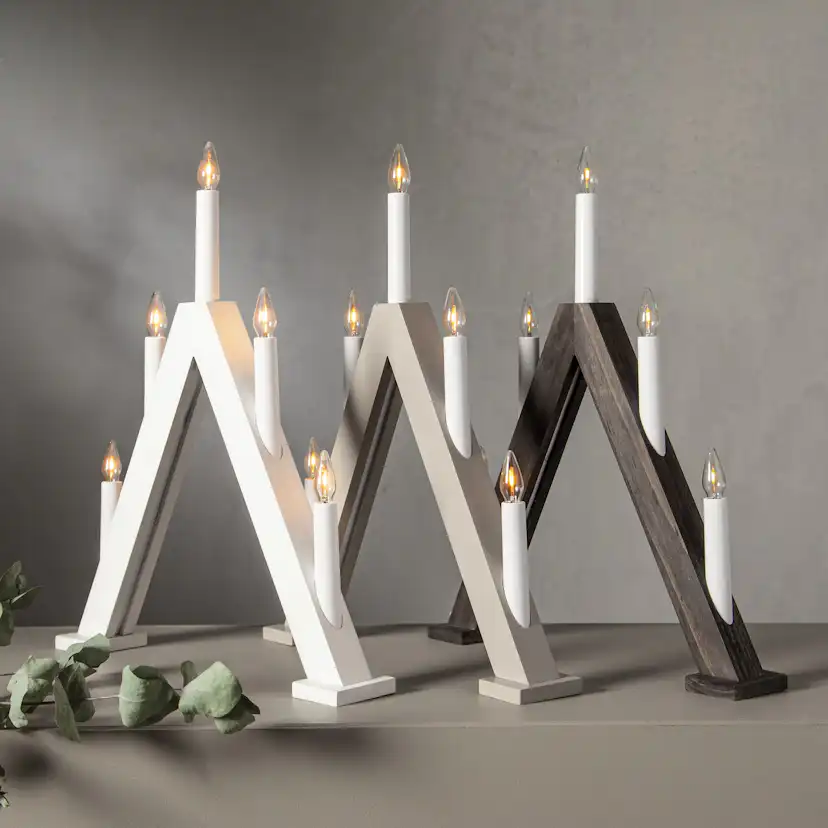 Reservlampa Star Trading 3-step Universal LED 5p