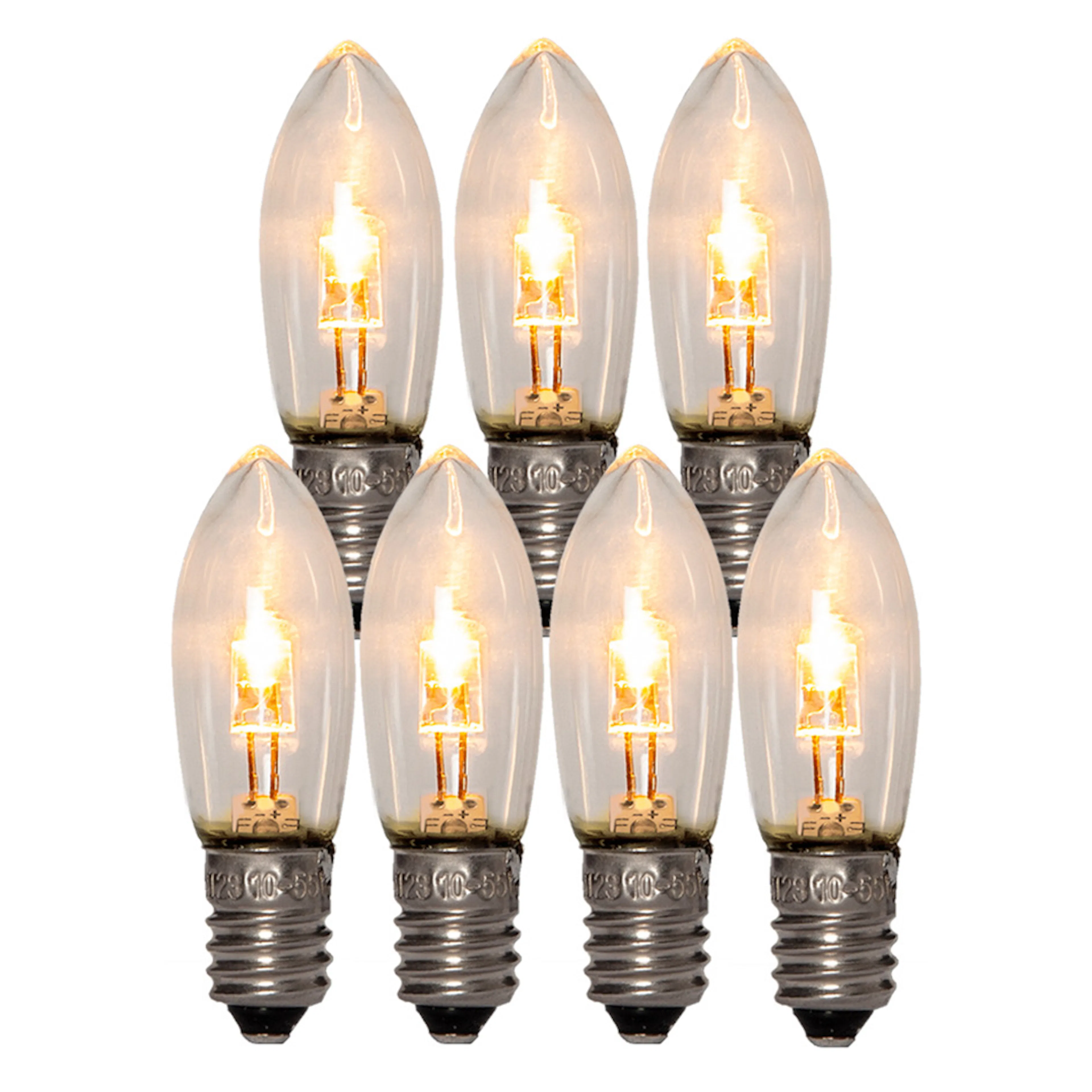 Reservlampa Star Trading 7-pack Universal LED E10