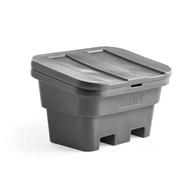 Gatusandlåda Västia Plastindustri Modell 300