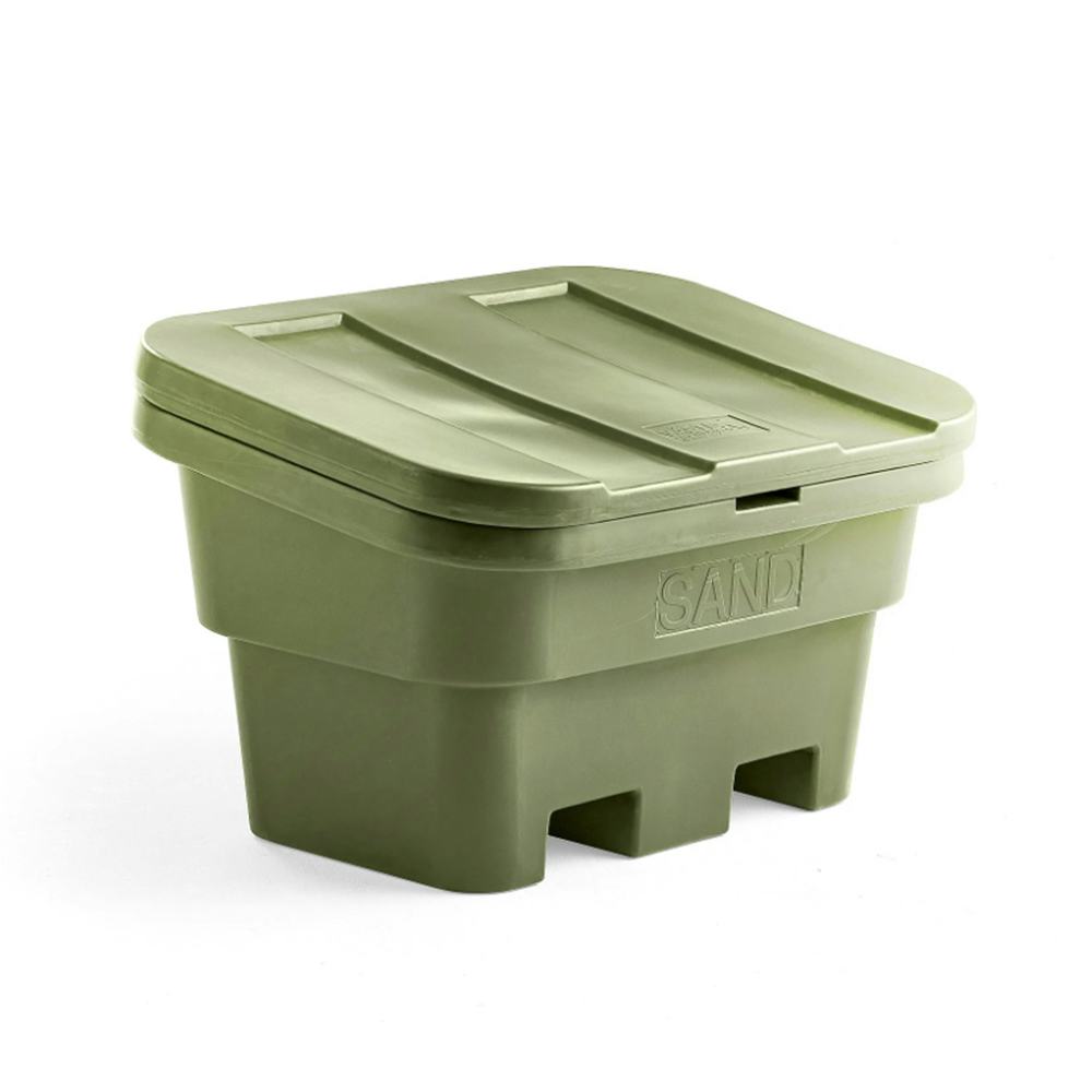 Gatusandlåda Västia Plastindustri Modell 300