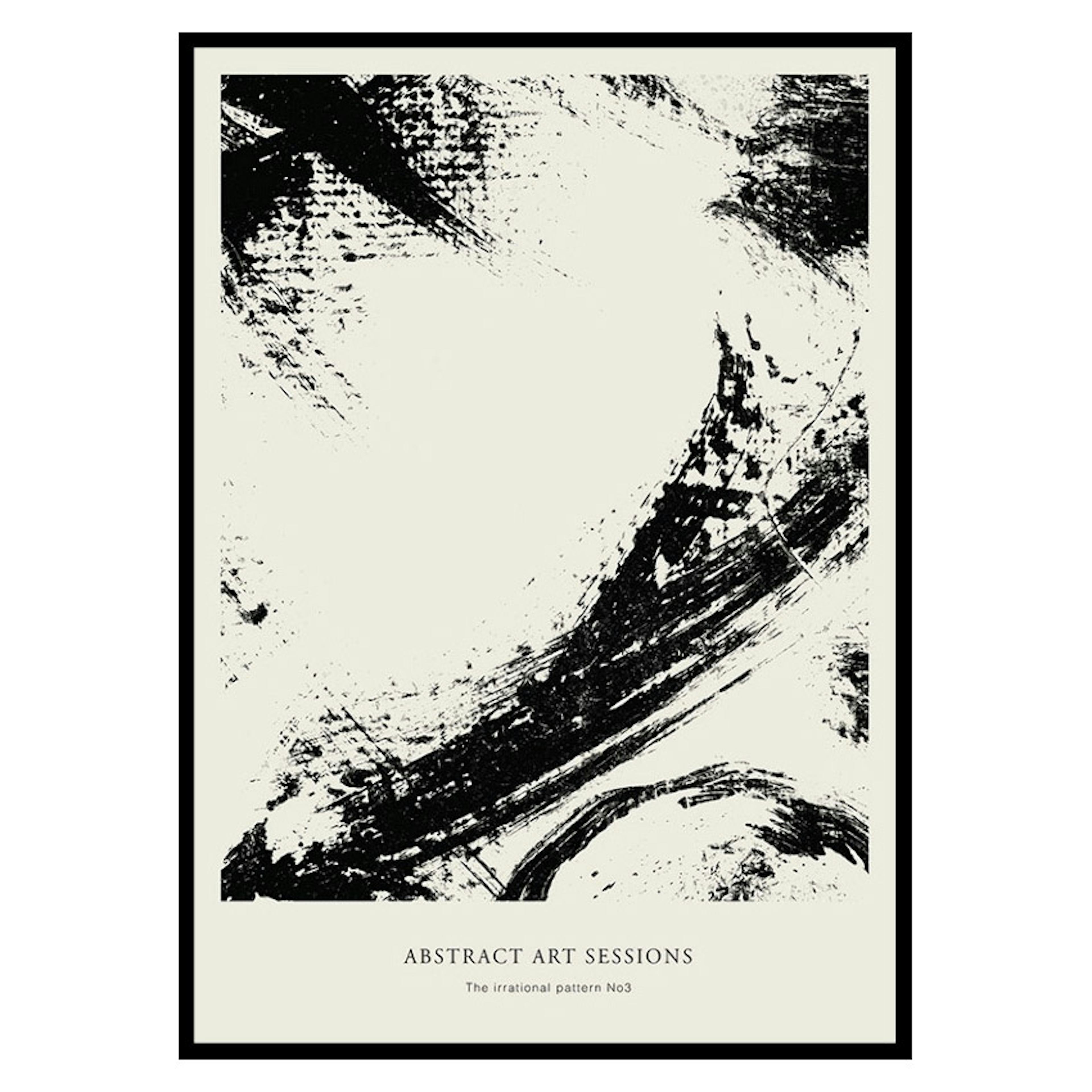 Poster Gallerix Irrational No3