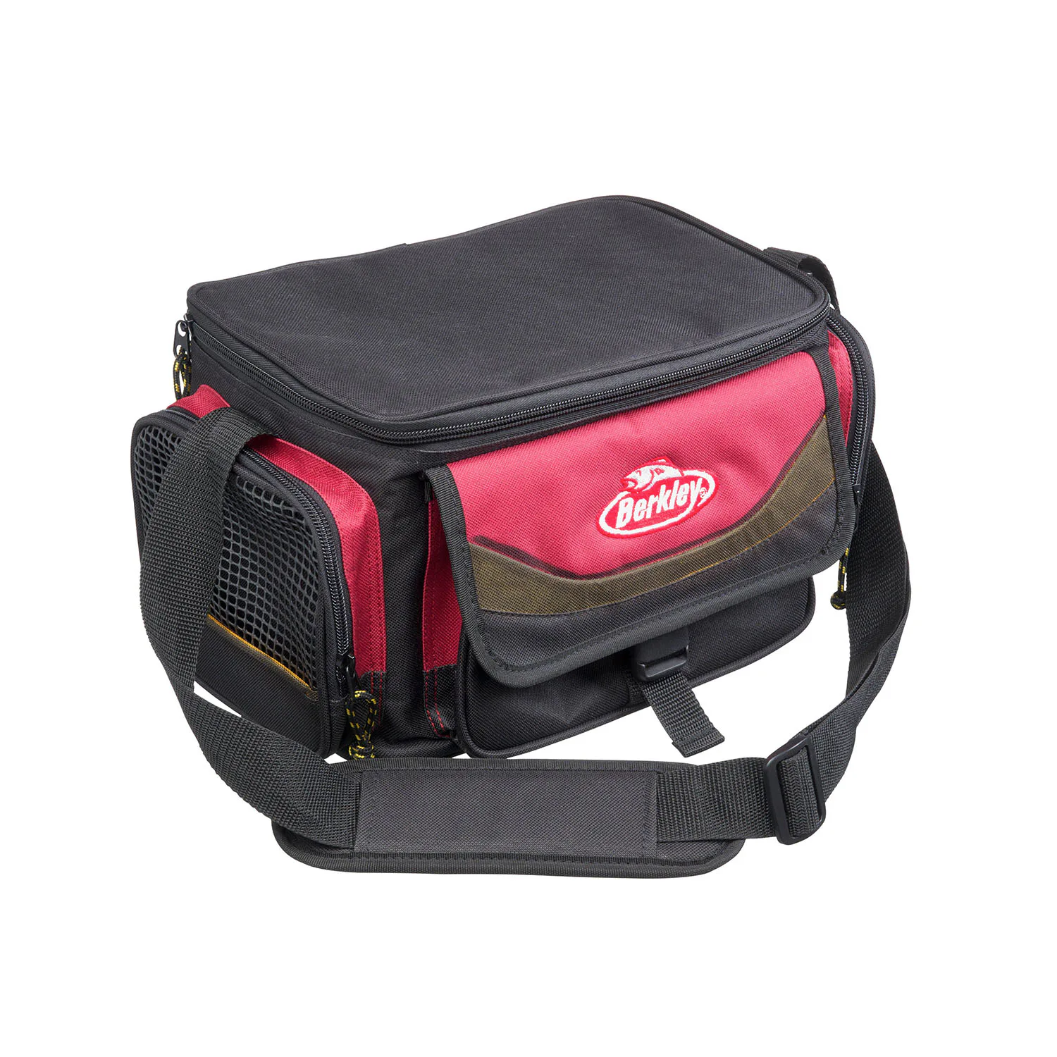 Fiskeväska Berkley Small 4 Askar