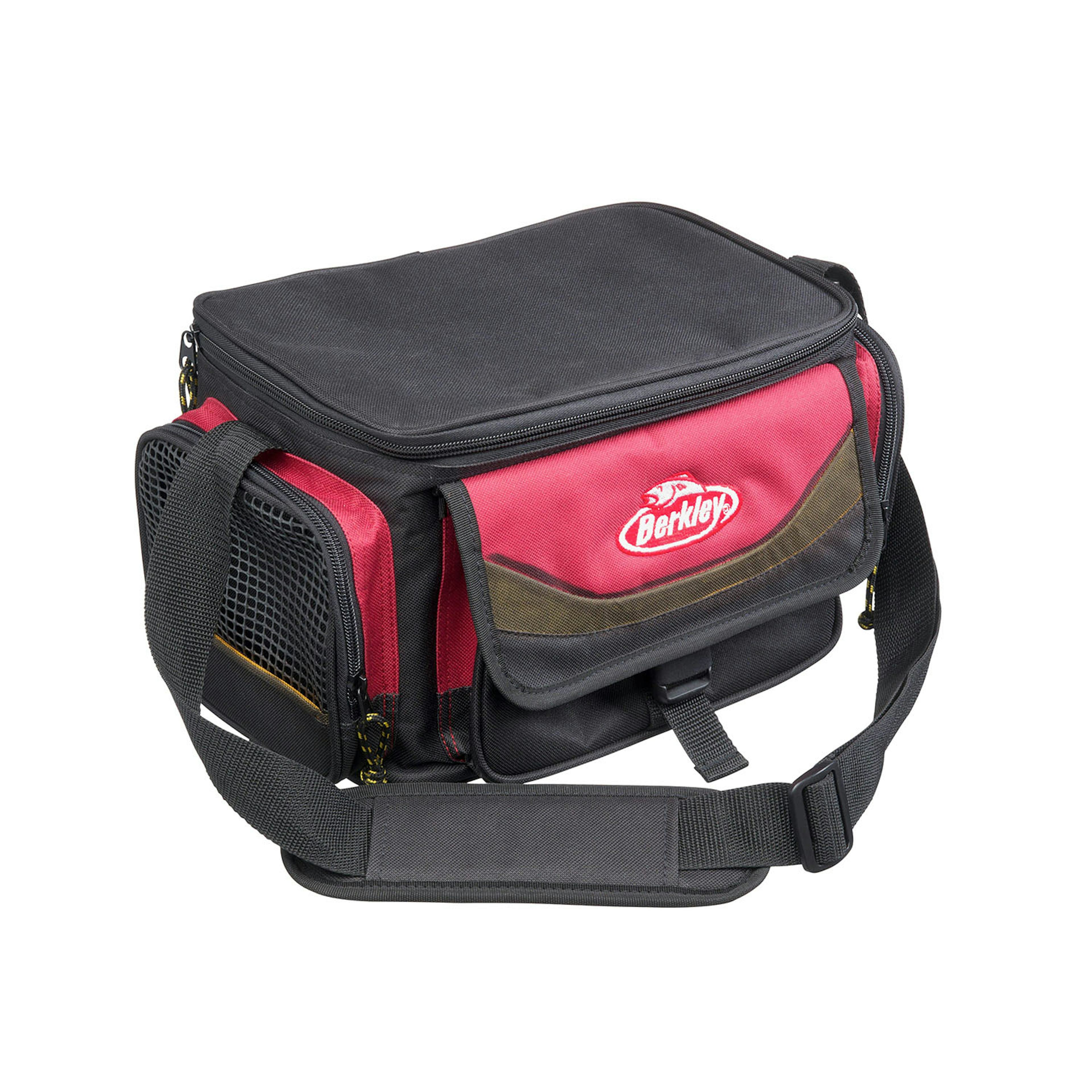 Fiskeväska Berkley Small 4 Askar