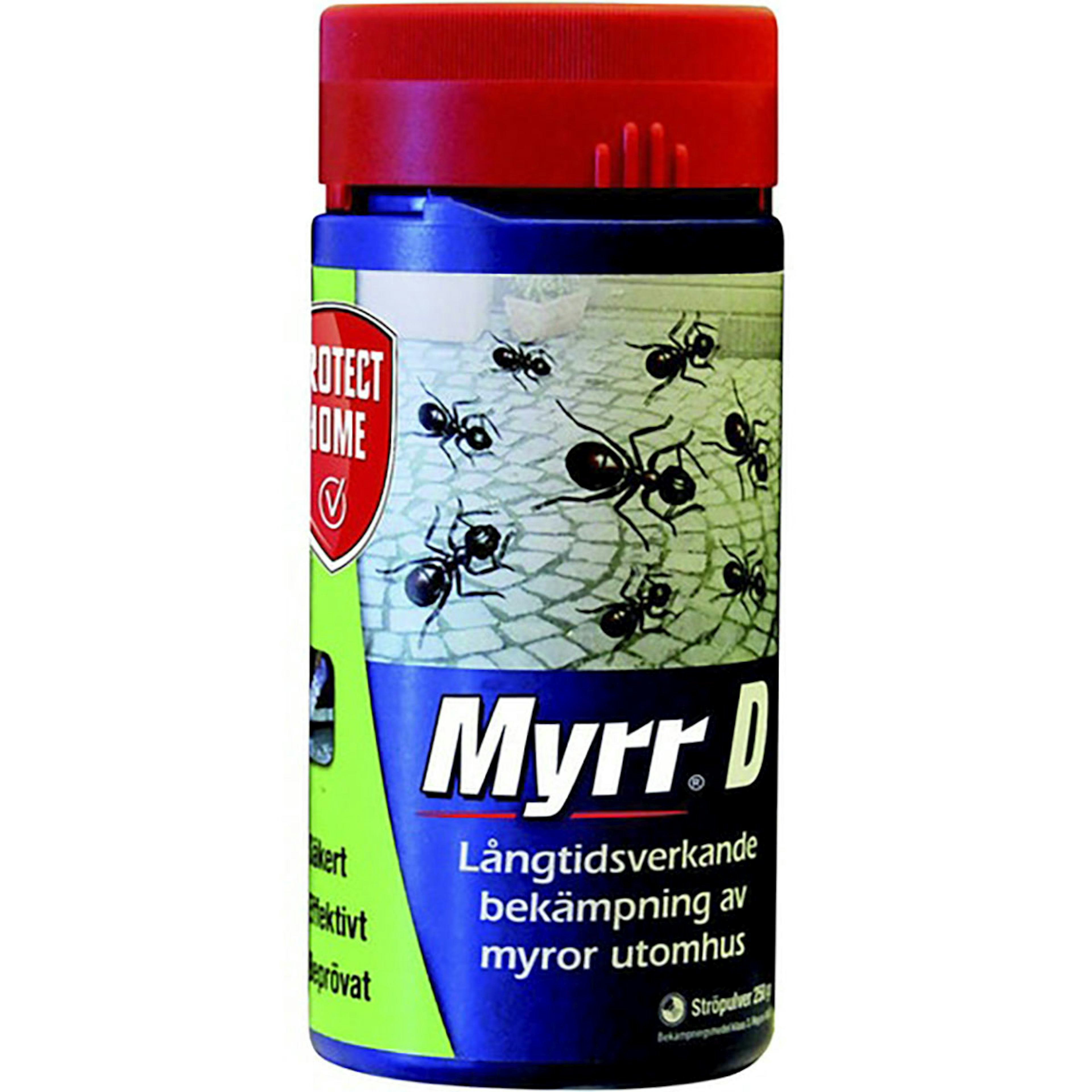 Myrmedel Protect Home Myrr D 250 g