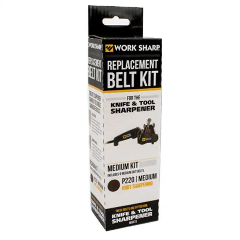 Slipband Work Sharp till Original Medium 6-Pack