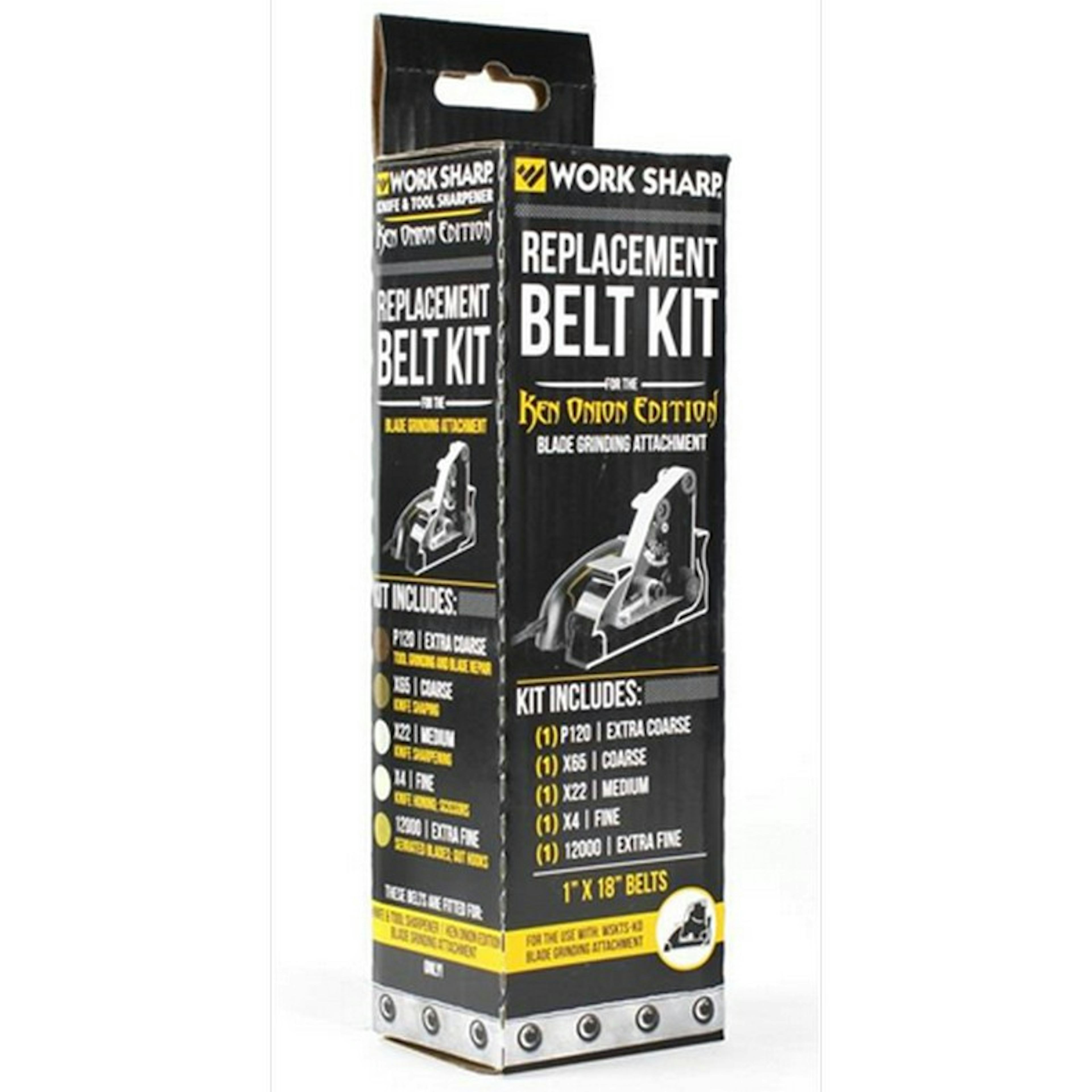 Slipbandspaket Work Sharp Bandslip 5-Pack