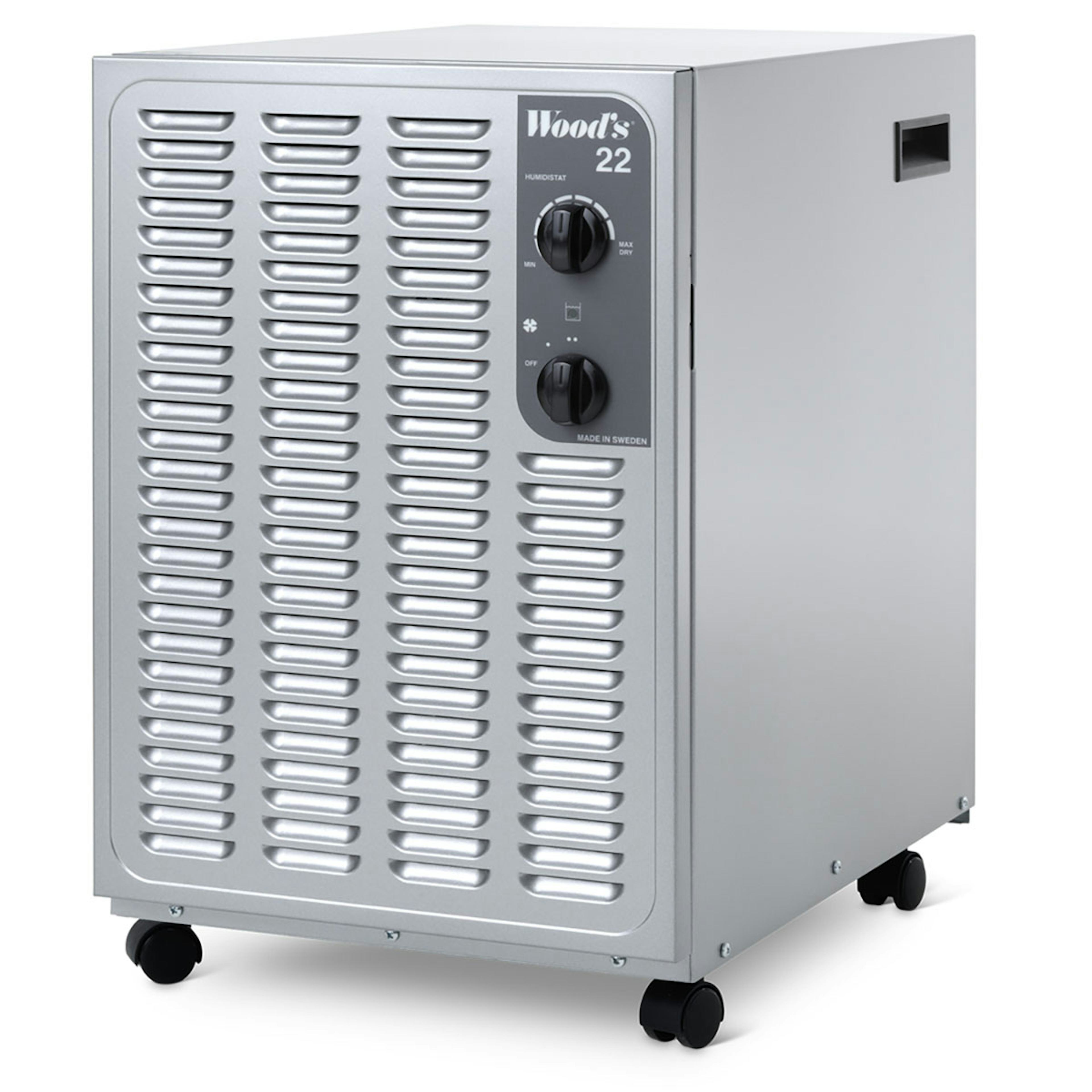 Avfuktare Wood’s SW22FM Luftavfuktare 100m²