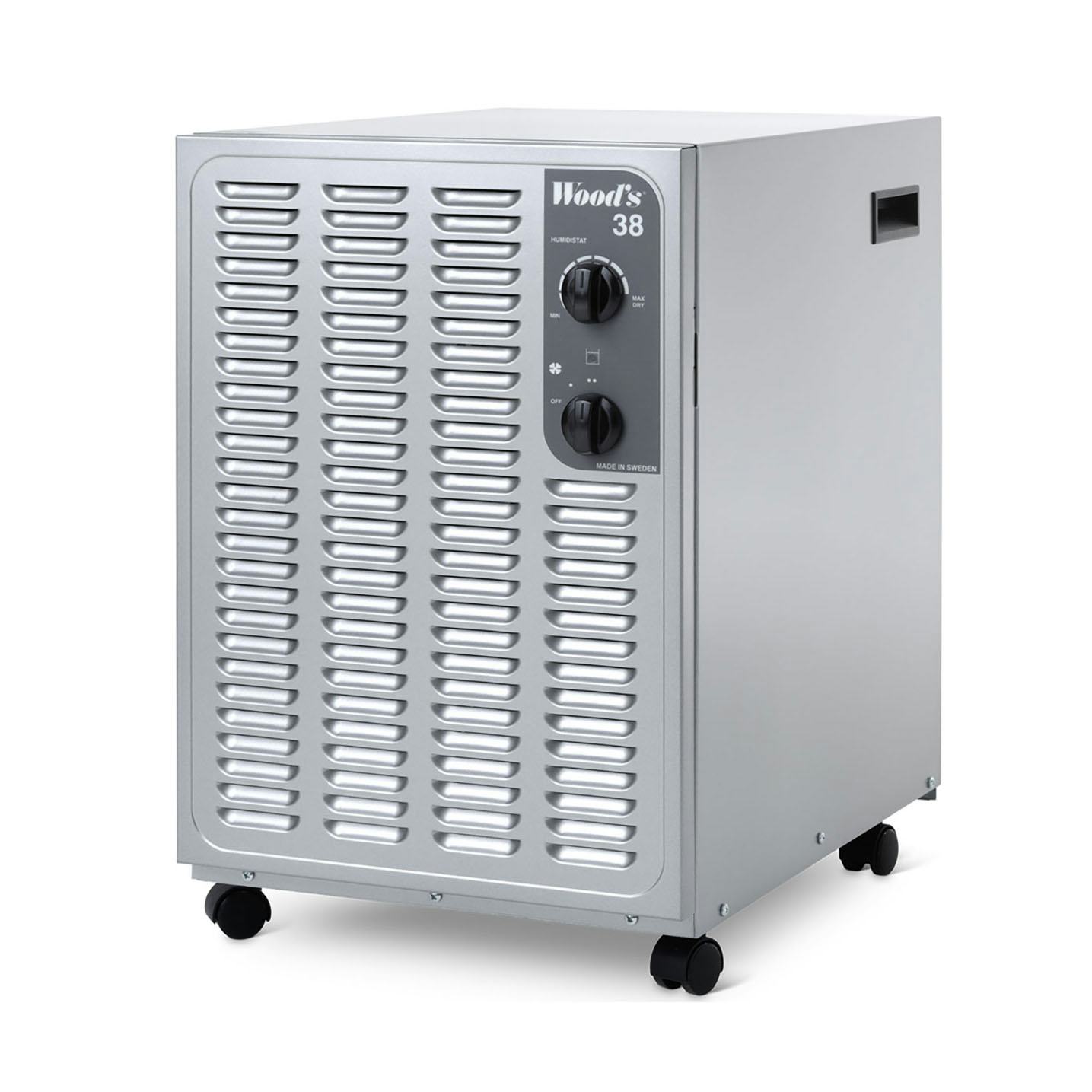 Avfuktare Woods SW38F